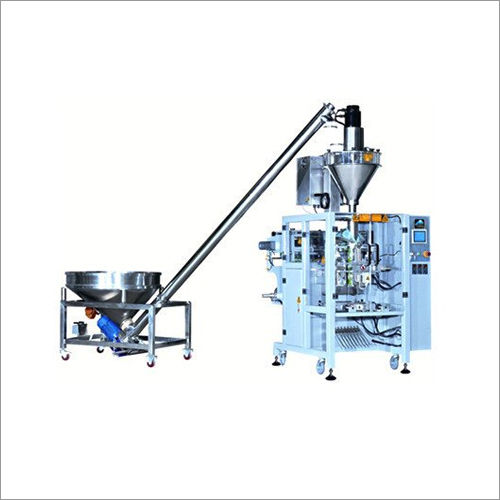 SS Automatic Auger Filling Machine