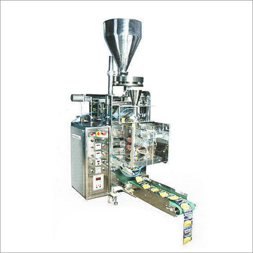 Mild Steel Spices Packing Machine