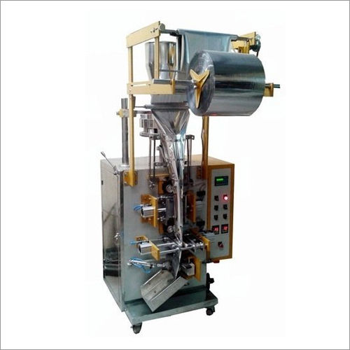 Stainless Steel Pouch Packing Machine