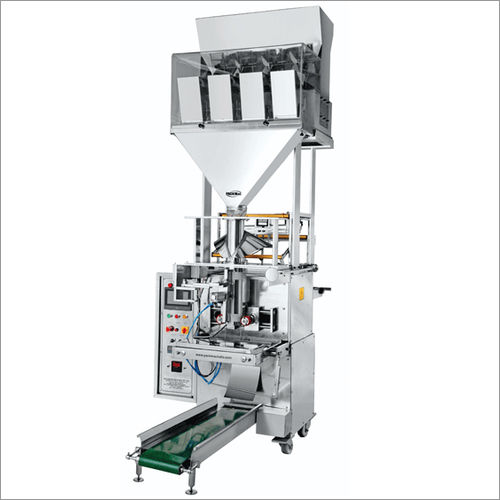 Stainless Steel Chips Packing Machine
