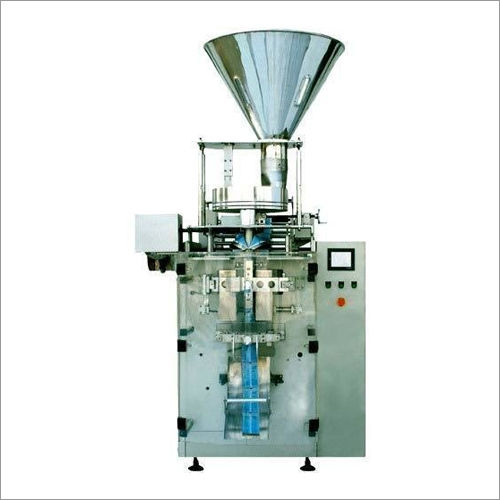 Electric Collar Type Packing Machine