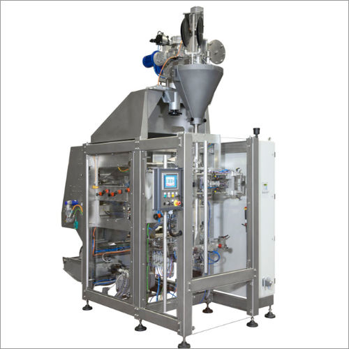 Automatic Mild Steel Form Fill Seal Packaging Machine