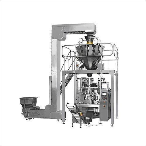 Stainless Steel Dry Fruit Packing Machine