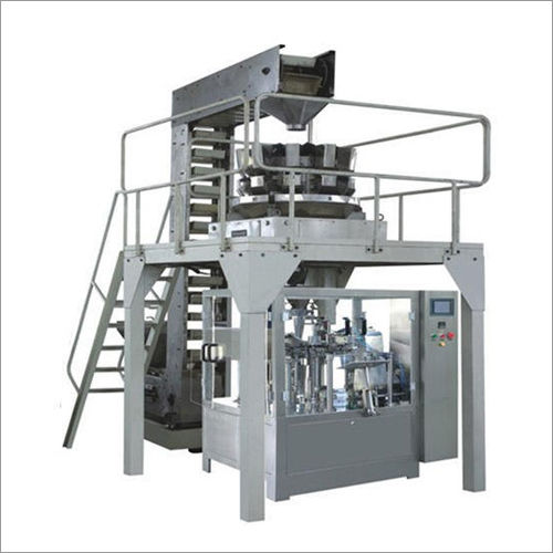 Industrial Rice Packaging Machine