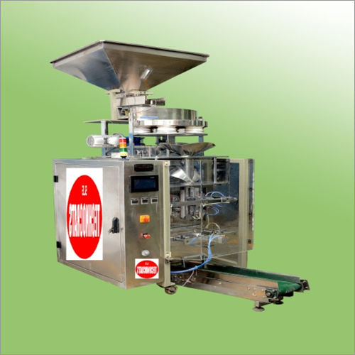 Automatic Pouch Packing Machine