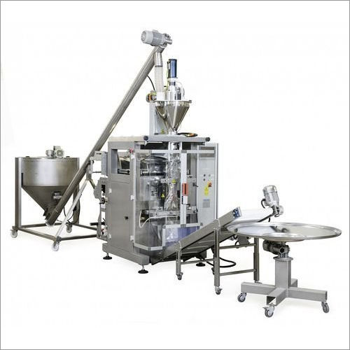 Mild Steel Wheat Flour Packing Machine