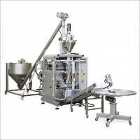Automatic Mild Steel Wheat Flour Packing Machine