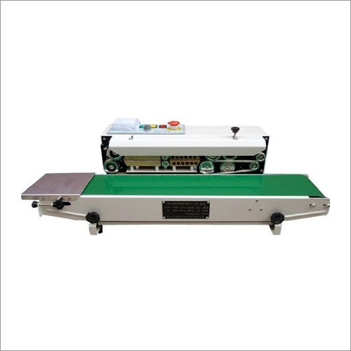 SS Pouch Band Sealing Machine