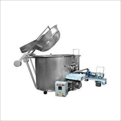 Automatic Namkeen Frying System