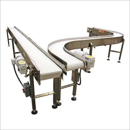 Stainless Steel Electric Conveyor System