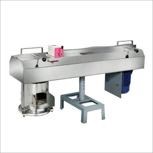 Silver Stainless Steel Namkeen Extruder Machine