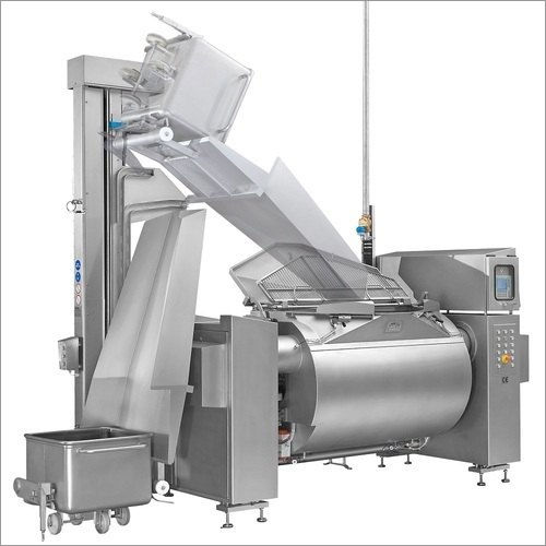 MS Food Processing Machine