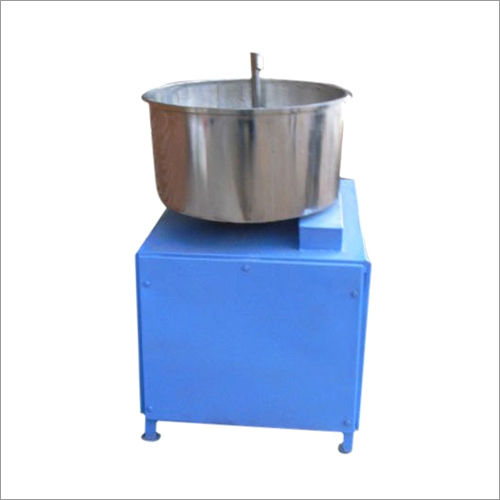 Stainless Steel Malli Machine