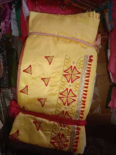 COTTON PREMIUM QUALITY WITH EMBROIDERY WORK