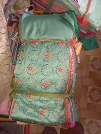 COTTON PREMIUM QUALITY WITH EMBROIDERY WORK