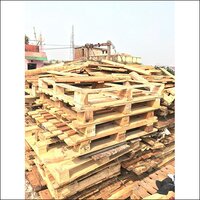 Wood scrap