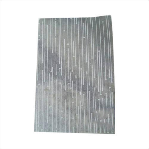 5Mm Printed Fiberglass Roofing Sheet Application: Industrial