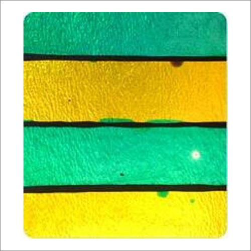 Printed Colour Coated Fiberglass Sheet