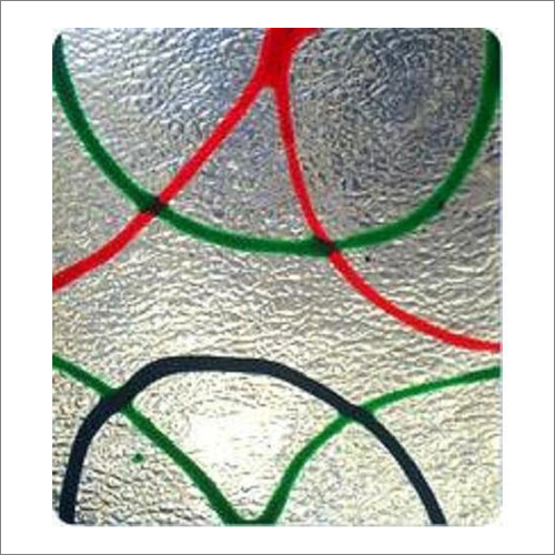 3mm Printed Fiberglass Sheet