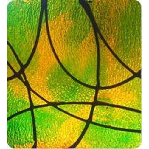 Modern Design Printed Fiberglass Sheet