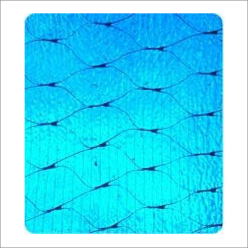 Printed and Plain Fiberglass Sheet