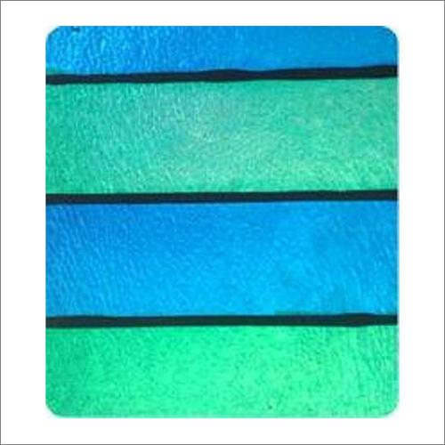 Printed Colour Coated Fiberglass Sheet