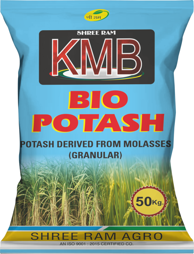 Kmb (Potassium Mobilizing Biofertilizer) - Application: Agriculture