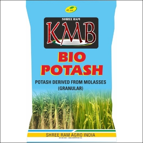 Kmb (Potassium Mobilizing Biofertilizer) - Application: Agriculture