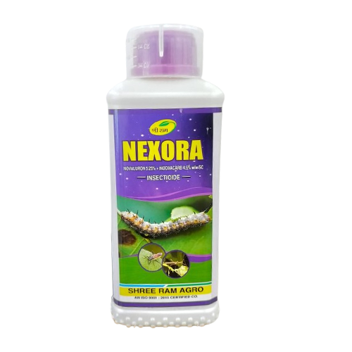 Nexora ( Novaluron 5.25% Indoxacarb 4.5% Sc )