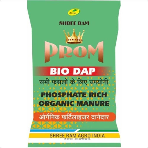 Phosphate Rich Organic Manure