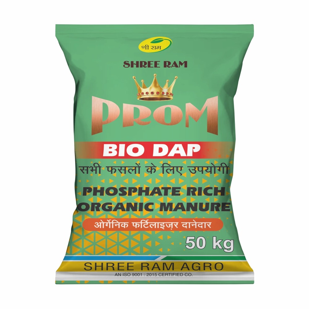 Phosphate Rich Organic Manure - Application: Agriculture