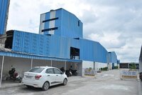 Pesticide And Fertilizer Factory
