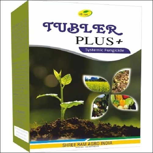 Tubler Plus (Tebuconazole 25% Wg) - Application: Agriculture
