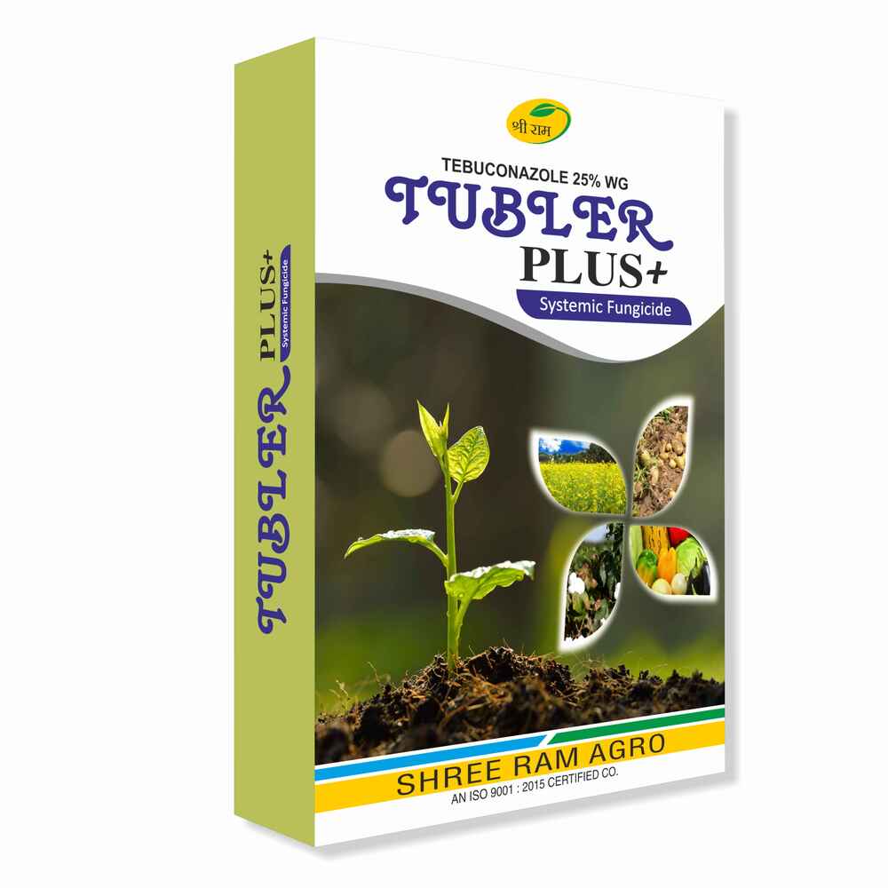 Tubler Plus (Tebuconazole 25% Wg) - Application: Agriculture