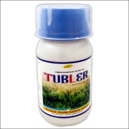 Tubler (Tebuconazole 38.39% Sc) - Application: Agriculture