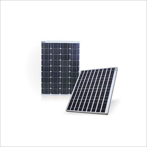 Solar Photovoltaic Modules - Polycrystalline Silicon, 50 Watt Max Voltage | Quality Assured with Warranty