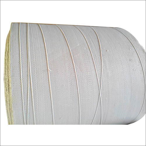 White Carton Air Slide Fabric