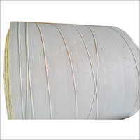 White Carton Air Slide Fabric