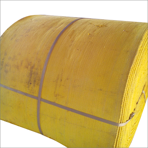 Yellow Paramide Air Slide Cloth