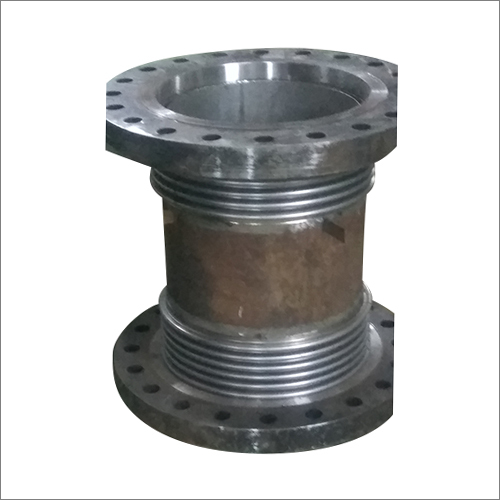 Silver Universal Bellow