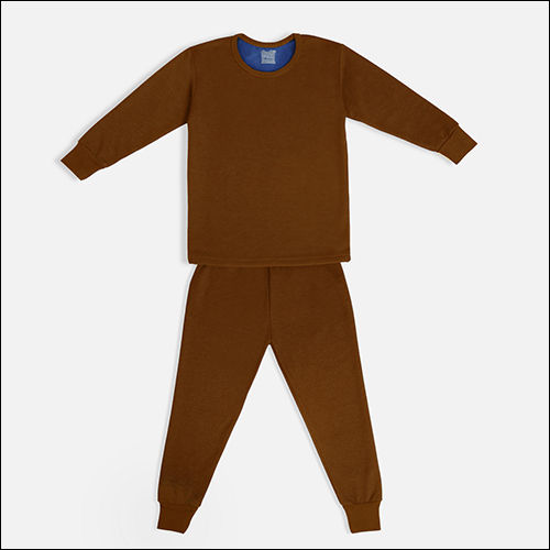 No Fade 3100 Basic Brown Kids