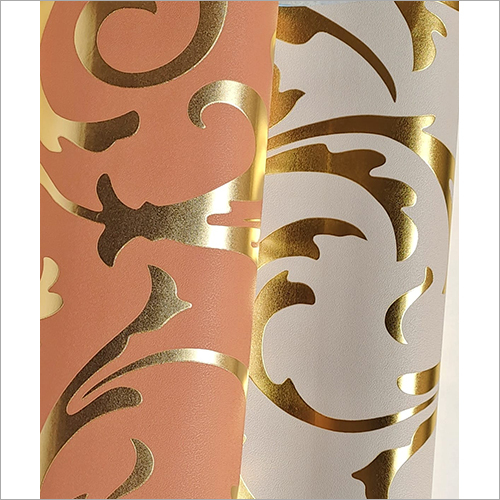 Designer PVC Wallpaper