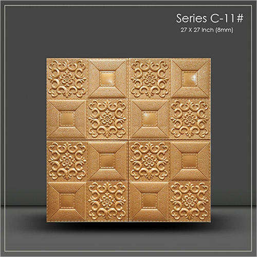 6 Piece Rock Decor-3D Wall Sticker /Wallpaper - Foam Sheet 76.5cm x 69cm |  Buy Online in South Africa | takealot.com