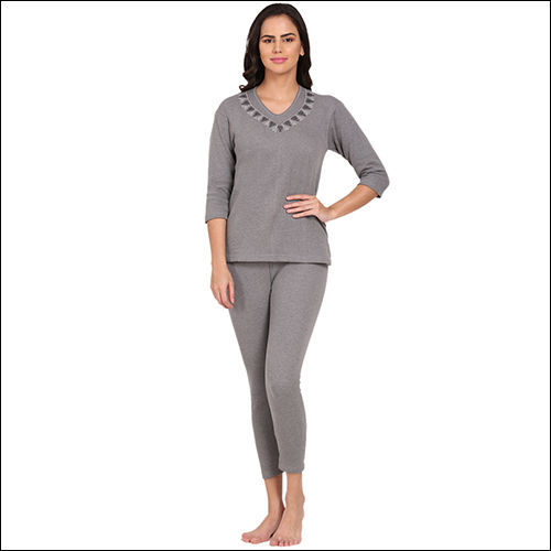 Touch Wool Women Ladies Tharmocot at Rs 1449/set in Ludhiana