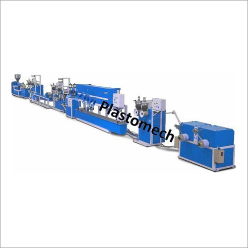 3 Phase Box Strapping Plant