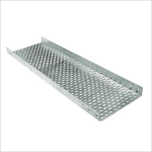 Perforated Cable Trays Dimension(L*W*H): 300*50*2500 Millimeter (Mm)