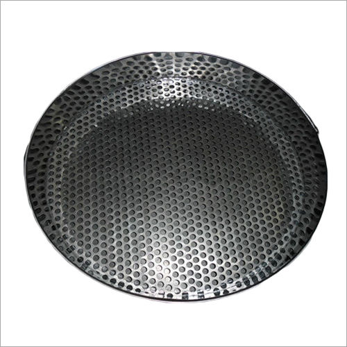 Pulse Mill Perforated Sheet