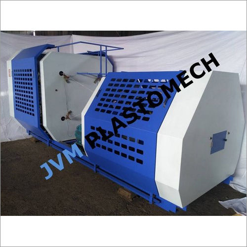 Mild Steel Manual Rope Making Machine at Latest Price, Mild Steel