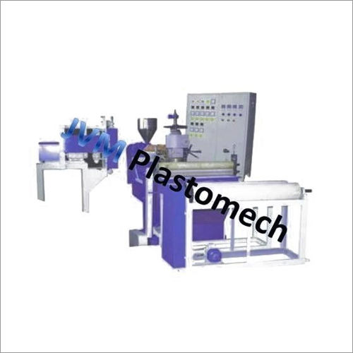 Semi-Automatic Industrial Net Making Plant