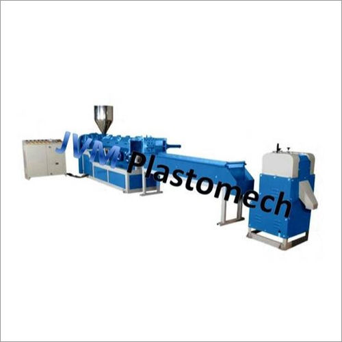 Semi-automatic Plastic Granules Making Machine